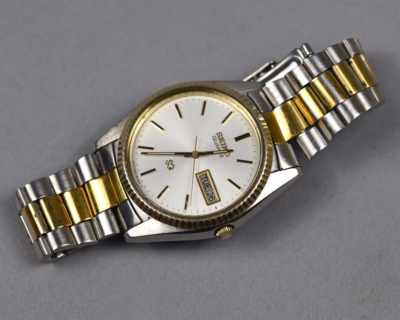 1967 SEIKO WATCH | Expat Journal: Postcards from the Edge